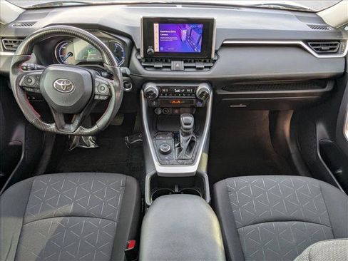 Used 2023 Toyota RAV4 AWD Hybrid image 18
