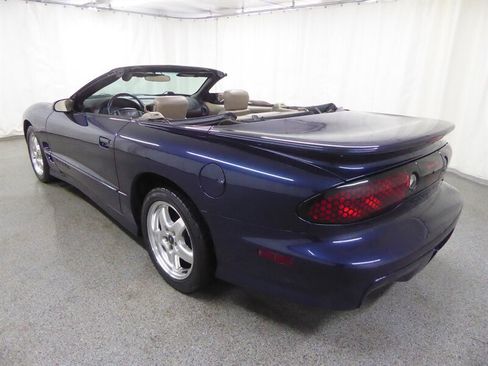 Used 2001 Pontiac Firebird Trans Am image 5