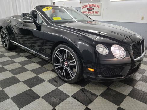 Used 2014 Bentley Continental GT image 34