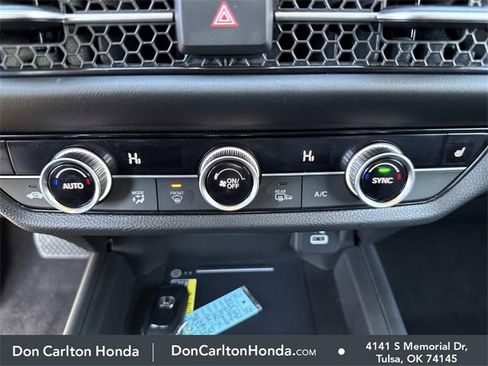 Certified 2025 Honda HR-V EX-L image 23