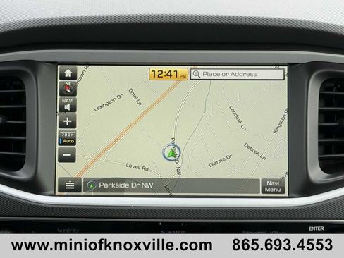 Used 2018 Hyundai Ioniq Limited w/ Limited Ultimate Package 03 image 25