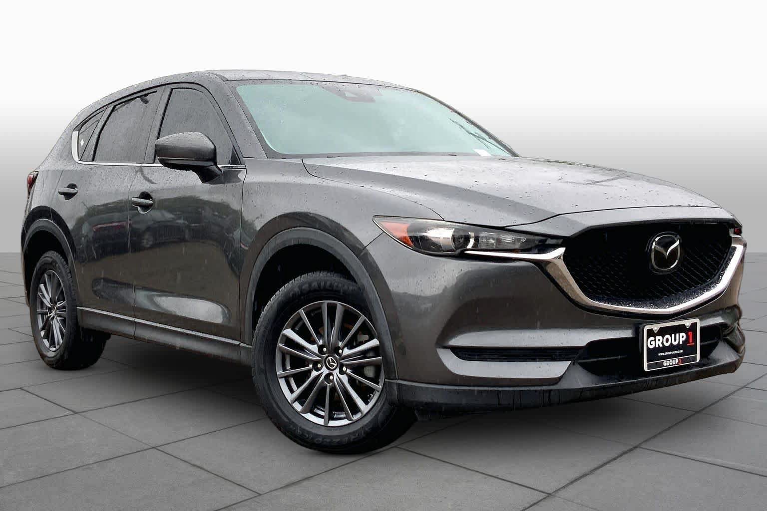 Used 2019 MAZDA CX-5 Touring FWD image 3