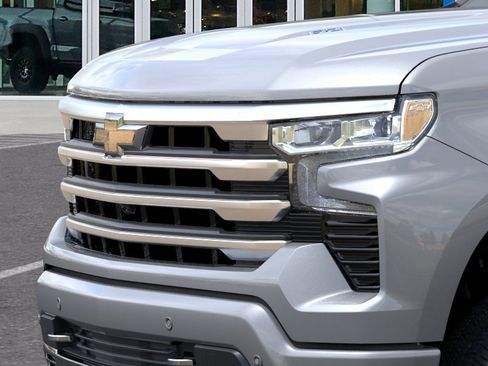 New 2026 Chevrolet Silverado 1500 High Country AWD/4WD image 15