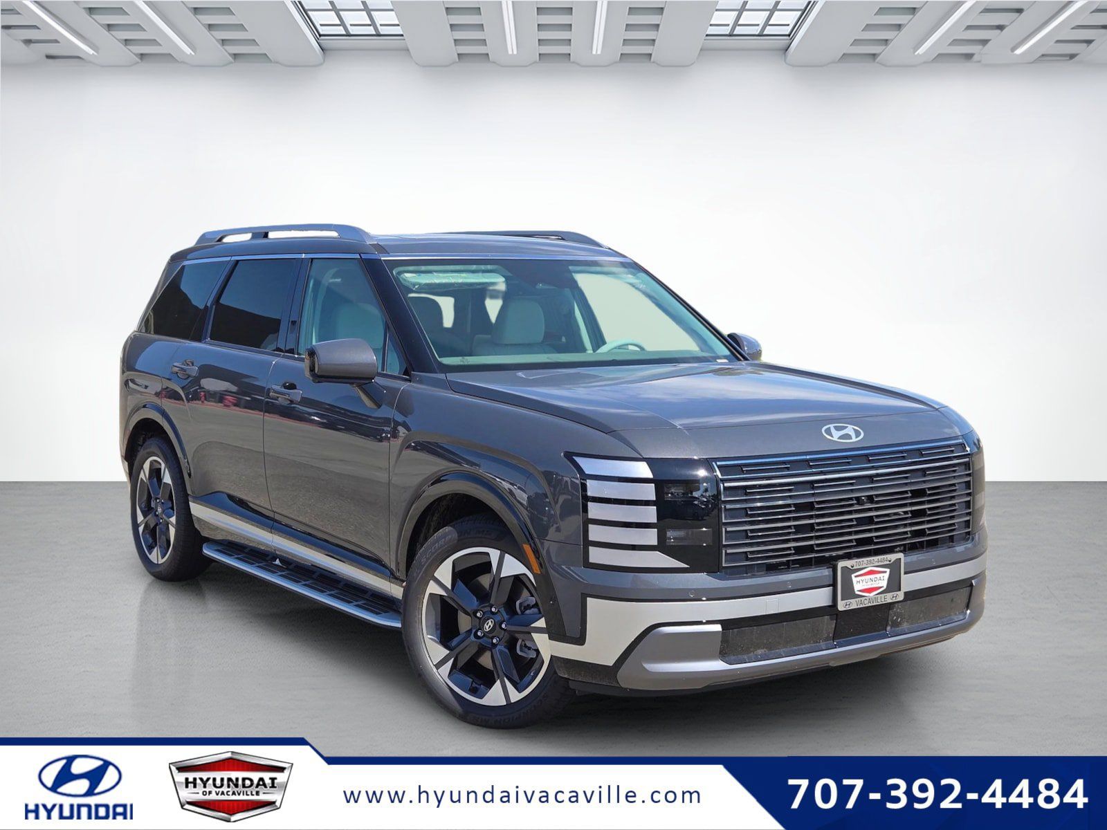 New 2027 Hyundai Palisade Limited AWD/4WD image 1