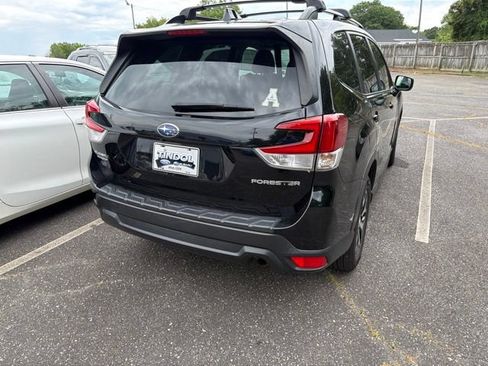 Used 2021 Subaru Forester Premium w/ Popular Package #1 AWD/4WD image 5