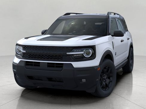 Used 2026 Ford Bronco Sport Big Bend w/ Convenience Package AWD/4WD image 4