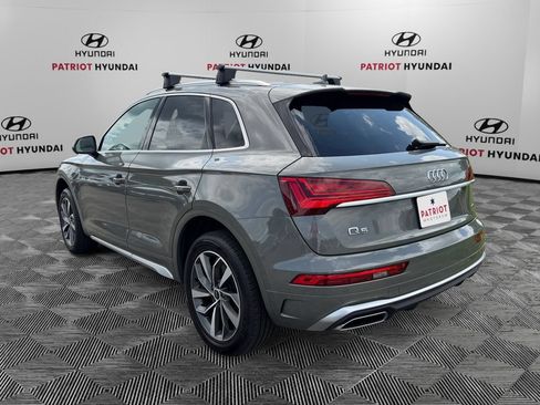 Used 2024 Audi Q5 2.0T Premium Plus AWD/4WD image 5
