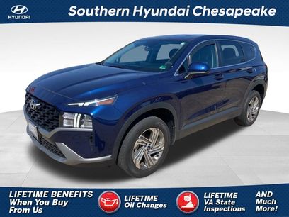 Used 2023 Hyundai Santa Fe SE