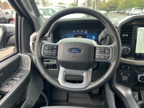 New 2026 Ford F150 XLT w/ Equipment Group 302A MID image 18