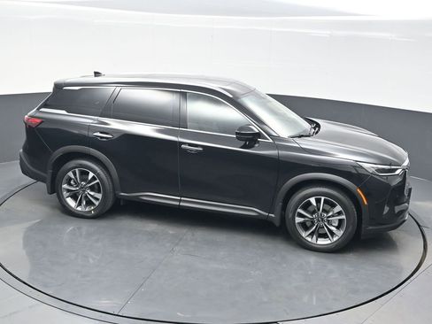 Used 2025 INFINITI QX60 Luxe w/ Vision Package AWD/4WD image 46