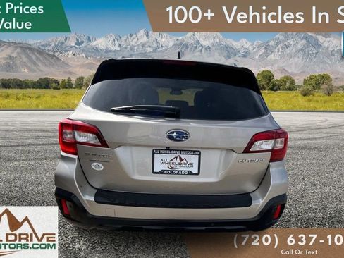 Used 2018 Subaru Outback 2.5i Limited image 6