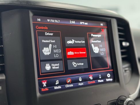 Used 2020 RAM 1500 Big Horn image 25