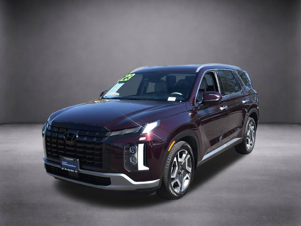 Certified 2023 Hyundai Palisade Limited FWD image 4