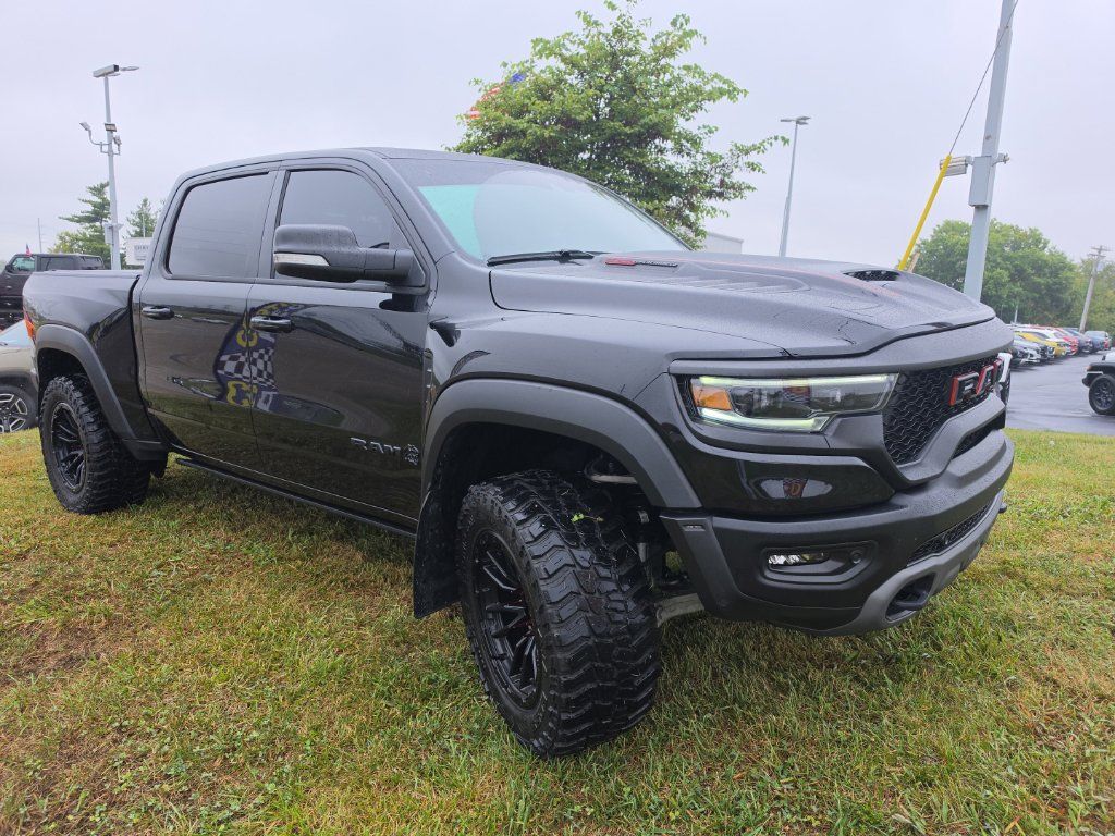 Used 2022 RAM 1500 TRX w/ TRX Level 2 Equipment Group AWD/4WD image 3