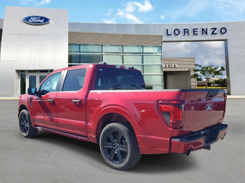 New 2025 Ford F150 STX w/ LOBO Package image 6