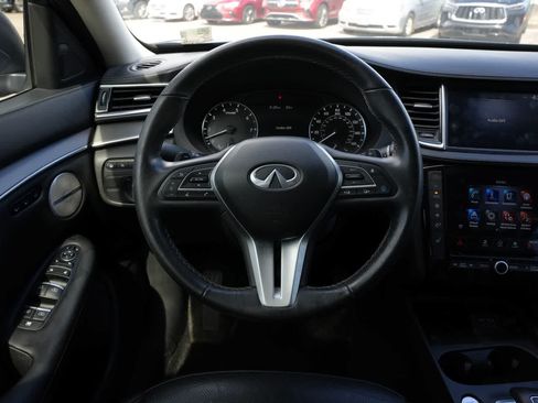 Certified 2023 INFINITI QX50 Luxe AWD/4WD image 9
