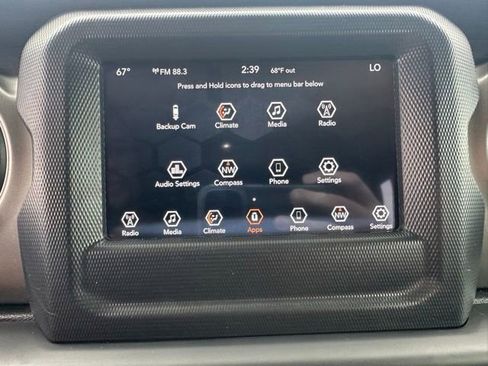 Used 2018 Jeep Wrangler Unlimited Sport S image 16