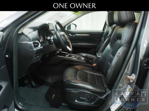 Certified 2023 MAZDA CX-5 AWD 2.5 S image 2