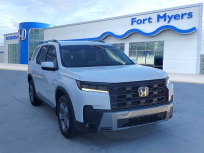 New 2026 Honda Pilot EX-L