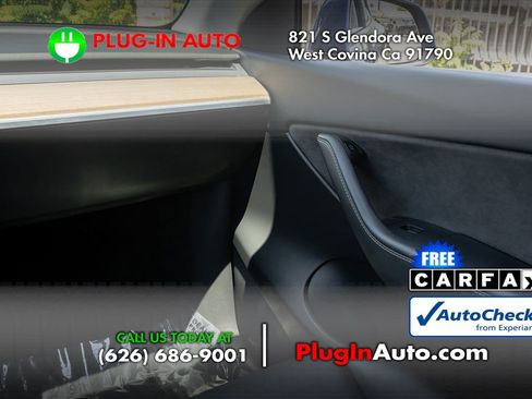 Used 2021 Tesla Model Y Long Range AWD/4WD image 18