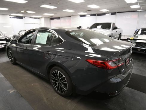 Certified 2025 Toyota Camry XLE FWD image 6