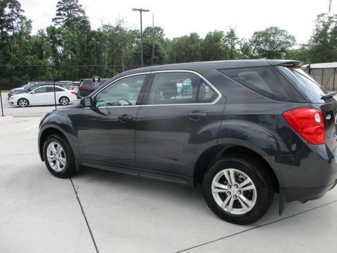 Used 2014 Chevrolet Equinox LS w/ LPO, Protection Package FWD image 10