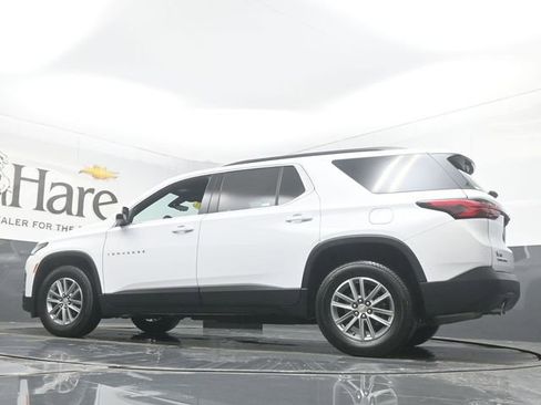 Used 2023 Chevrolet Traverse LT image 55