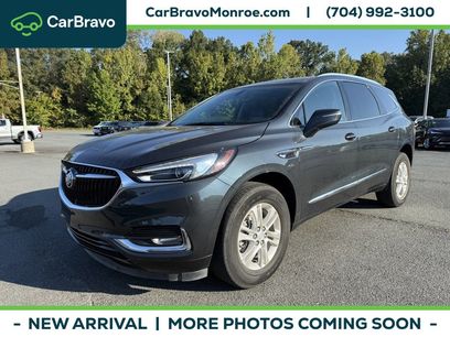 Certified 2021 Buick Enclave Essence