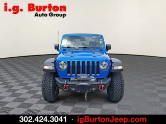 Used 2022 Jeep Wrangler Unlimited Rubicon w/ Xtreme Recon 35" Tire Package AWD/4WD video 2