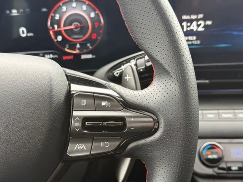 Certified 2024 Hyundai Elantra N Line FWD image 22