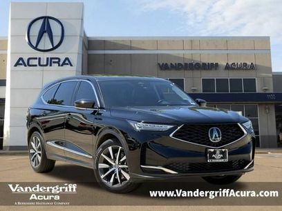 Certified 2025 Acura MDX FWD w/ Technology Package