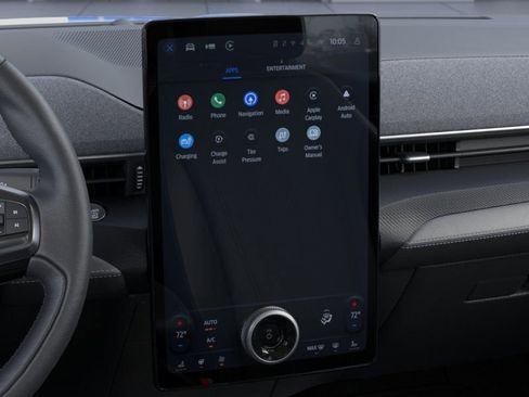 New 2026 Ford Mustang Mach-E Premium w/ Technology Package RWD image 14