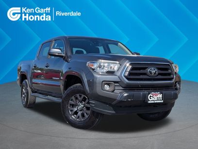 Used 2020 Toyota Tacoma SR5