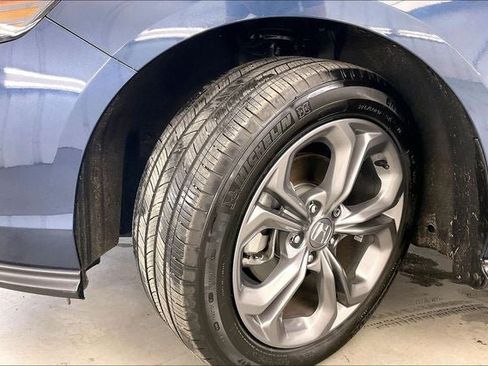 Certified 2024 Honda Accord EX image 34