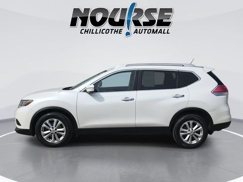 Used 2015 Nissan Rogue SV AWD/4WD image 5