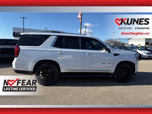 Used 2024 GMC Yukon Denali image 13