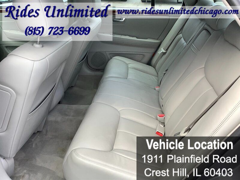 Used 2007 Cadillac DTS FWD image 23