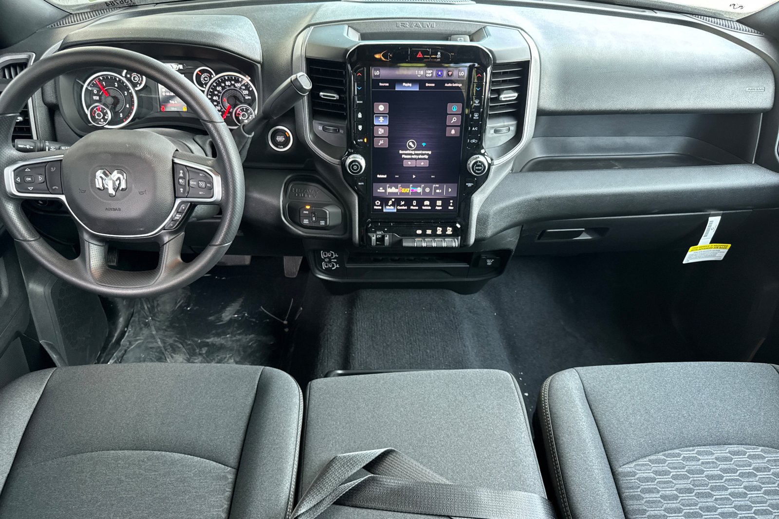 New 2027 RAM 2500 Tradesman AWD/4WD image 12
