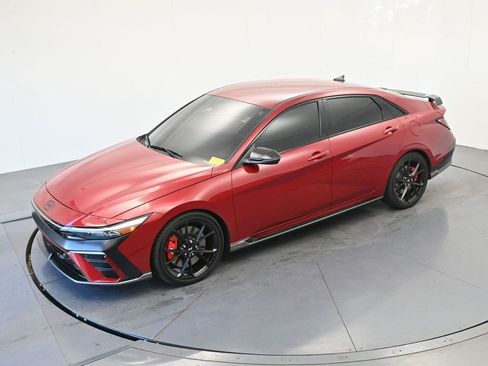 Used 2025 Hyundai Elantra N FWD image 18