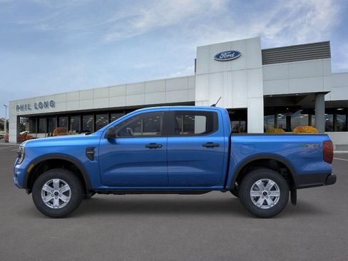 New 2026 Ford Ranger XL w/ Trailer Tow Package AWD/4WD image 3