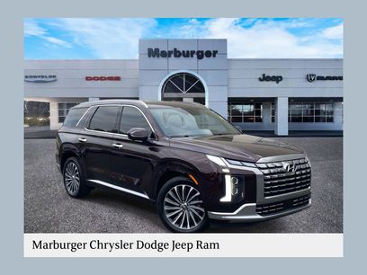 Used 2024 Hyundai Palisade Calligraphy