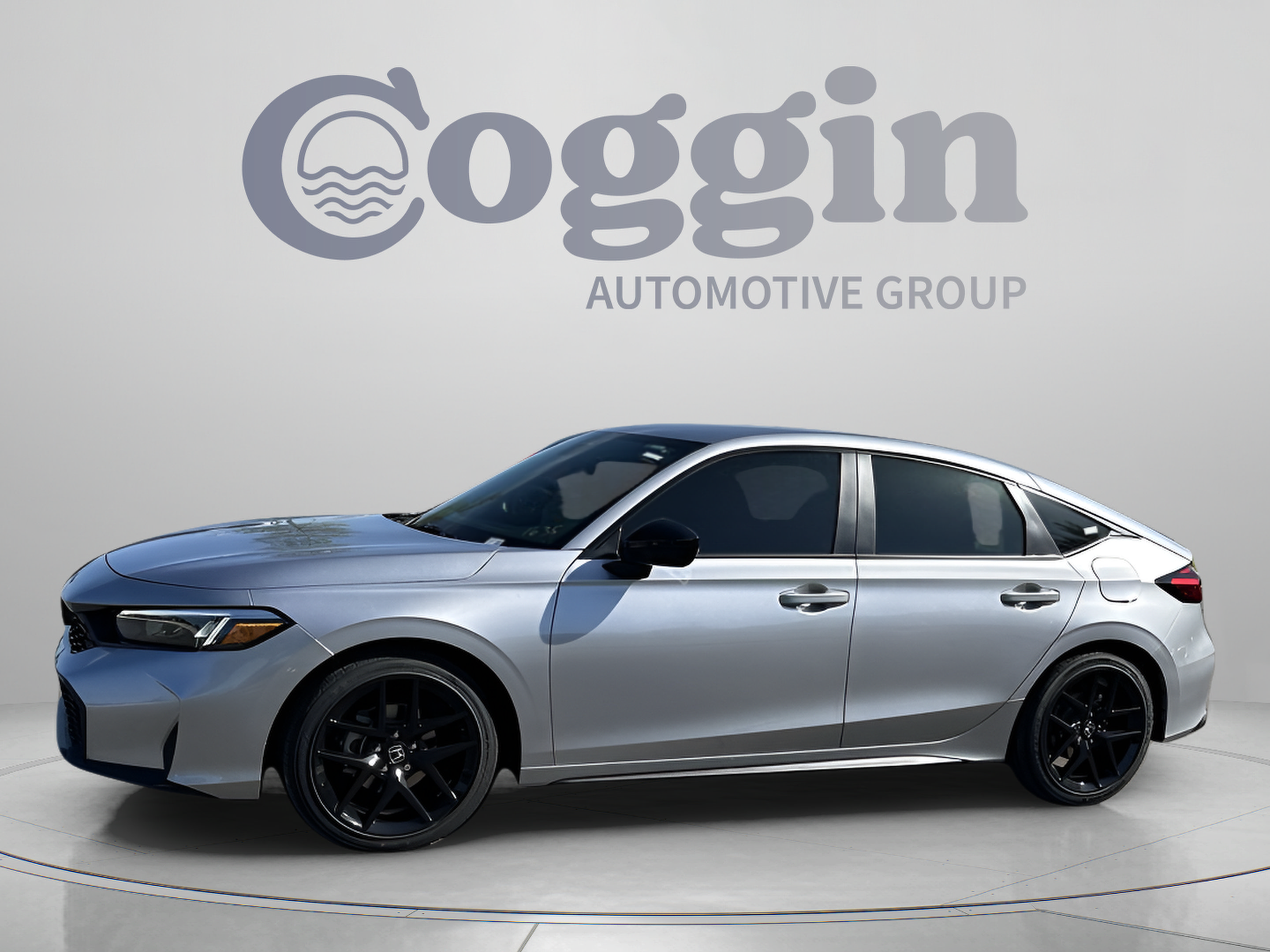 New 2026 Honda Civic Sport image 2