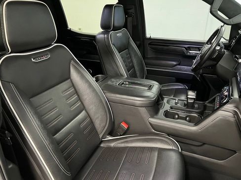 Used 2022 GMC Sierra 1500 AT4X image 68