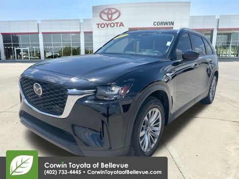 Used 2025 MAZDA CX-90 3.3 Turbo w/ Select Package AWD/4WD image 7