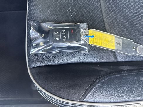 Used 2024 RAM 3500 Laramie w/ Night Edition image 34