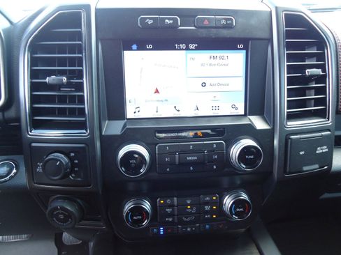 Used 2019 Ford F150 Lariat w/ Equipment Group 502A Luxury image 15