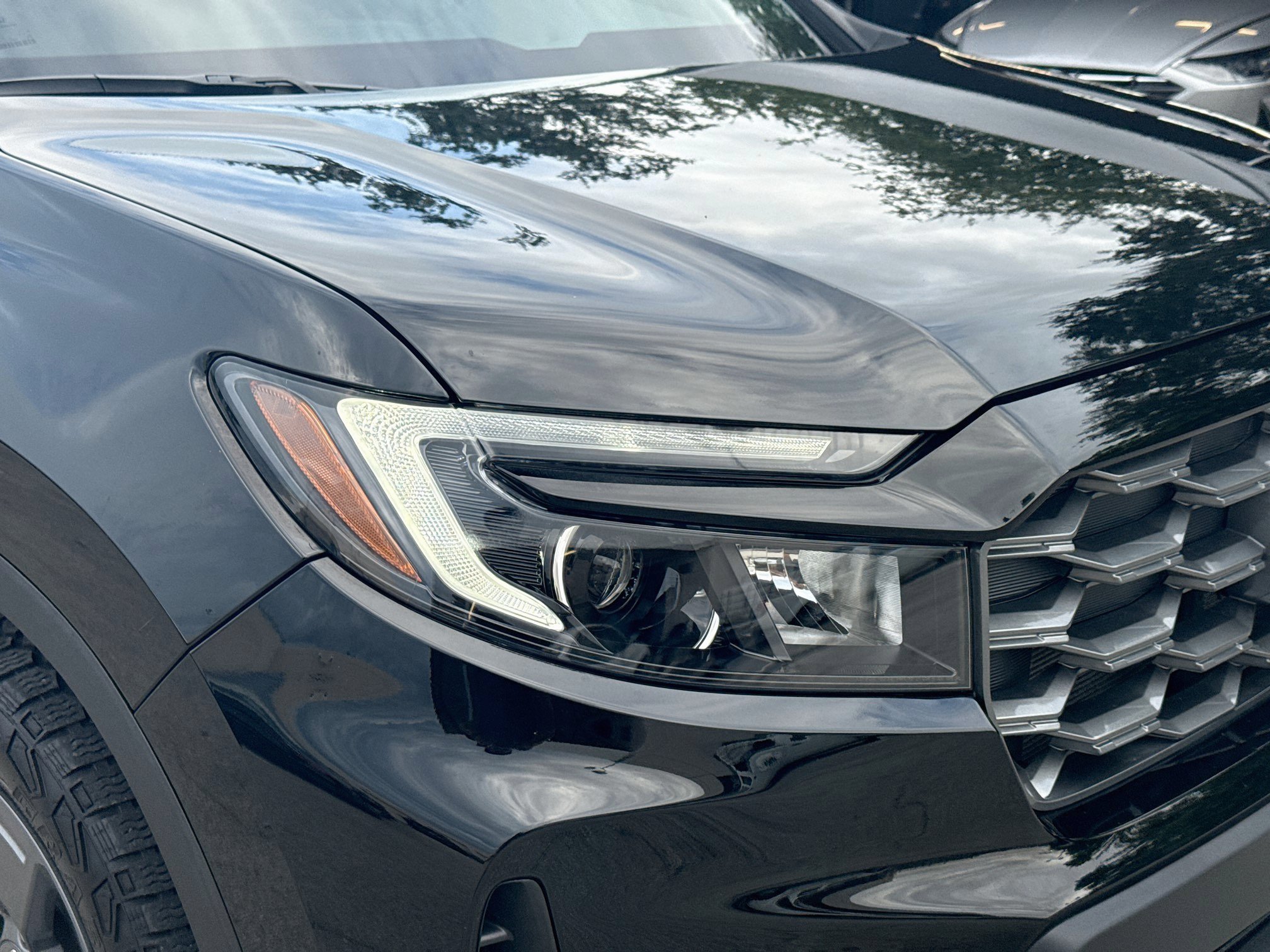 Certified 2025 Honda Ridgeline TrailSport image 35