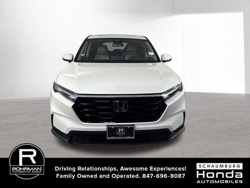 Used 2026 Honda CR-V EX image 27