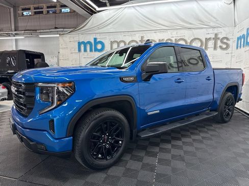 Used 2024 GMC Sierra 1500 Elevation AWD/4WD image 2