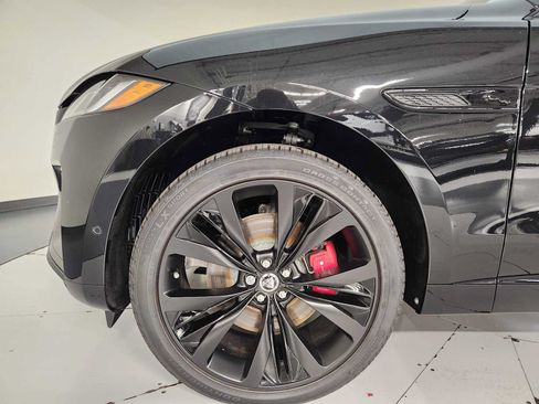 New 2026 Jaguar F-PACE R-Dynamic S AWD/4WD image 20